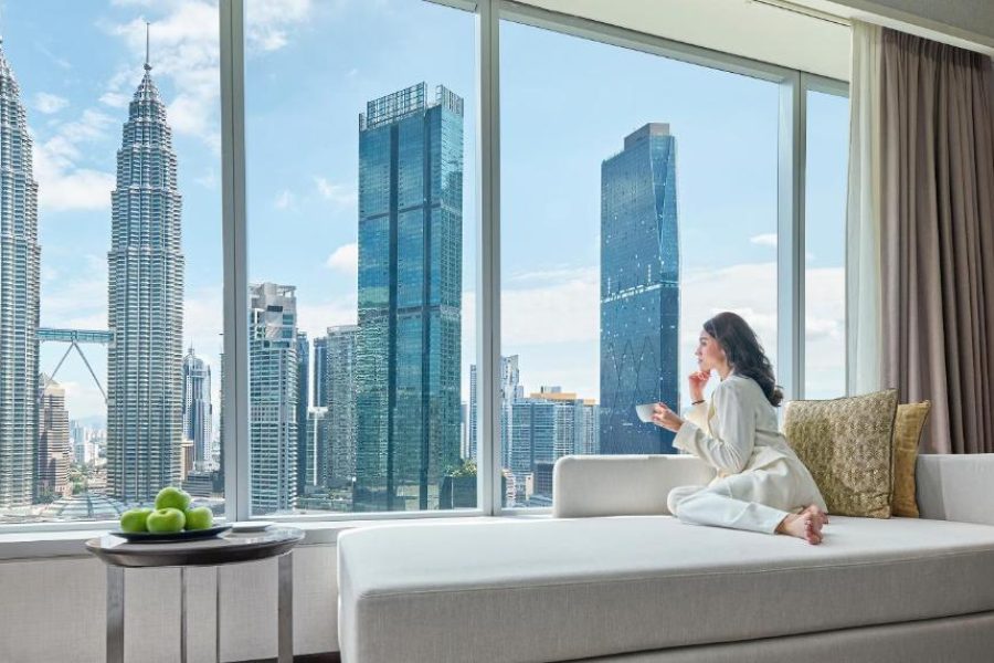 Traders Hotel, Kuala Lumpur
