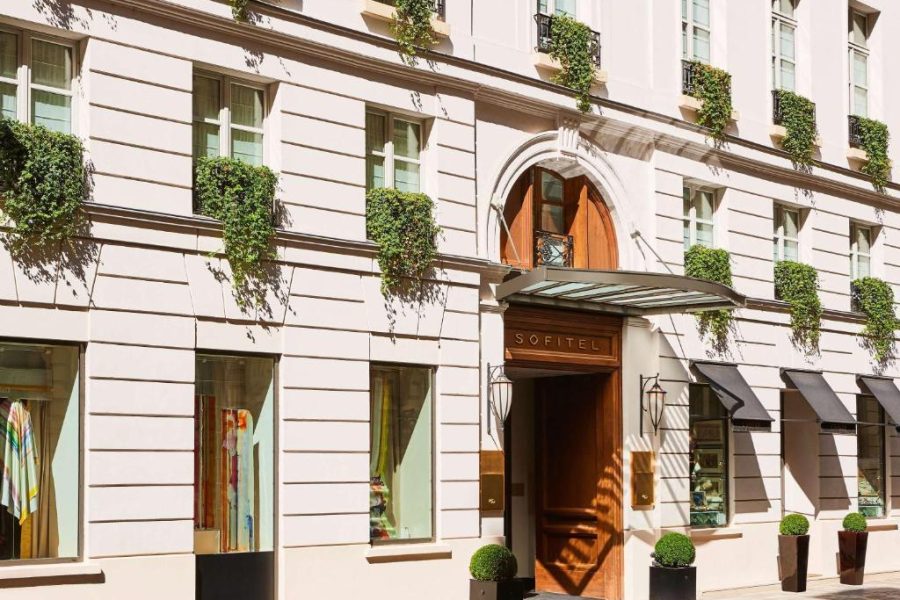 Sofitel Paris Le Faubourg