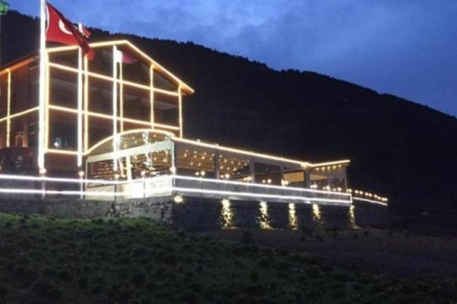 Uzungöl Öztürk Hotel