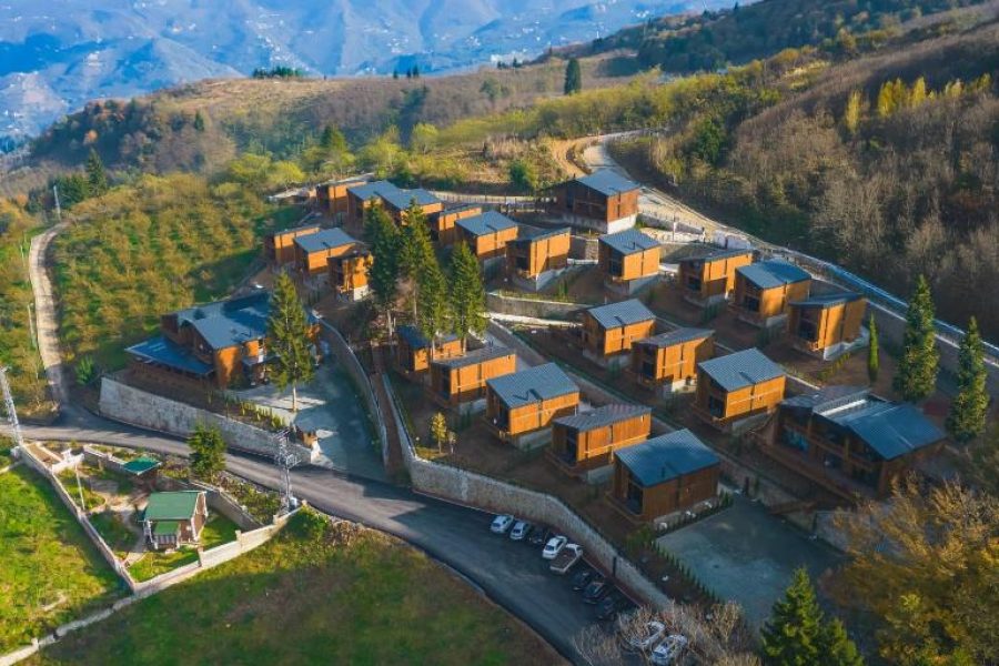 Mağmat Resort & Bungalows