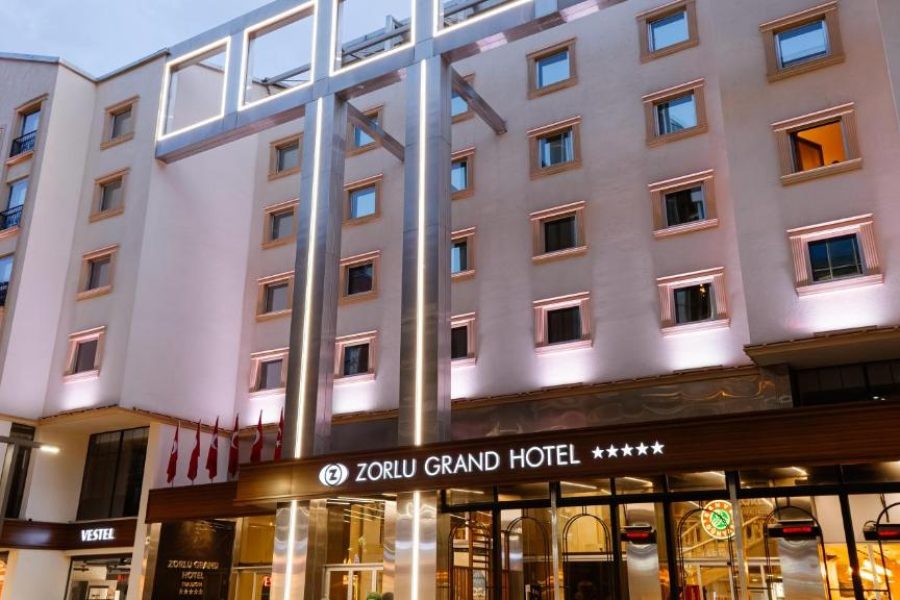 Zorlu Grand Hotel Trabzon