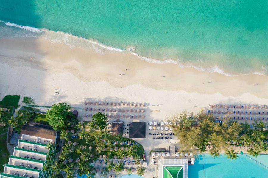 Le Meridien Phuket Beach Resort