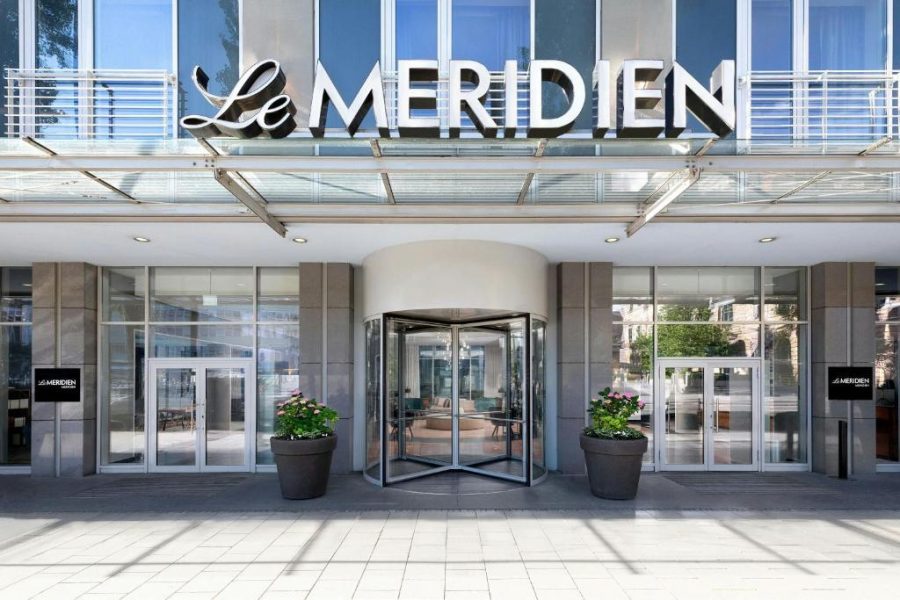 Le Méridien Munich