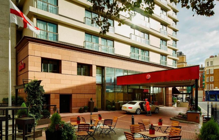 London Marriott Hotel Marble Arch