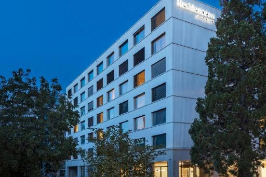 Residence Inn by Marriott Geneva City Nations