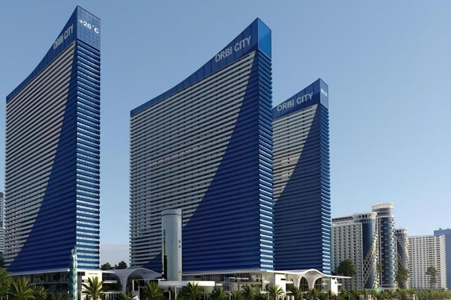 Orbi Luxury Panorama Aparthotel