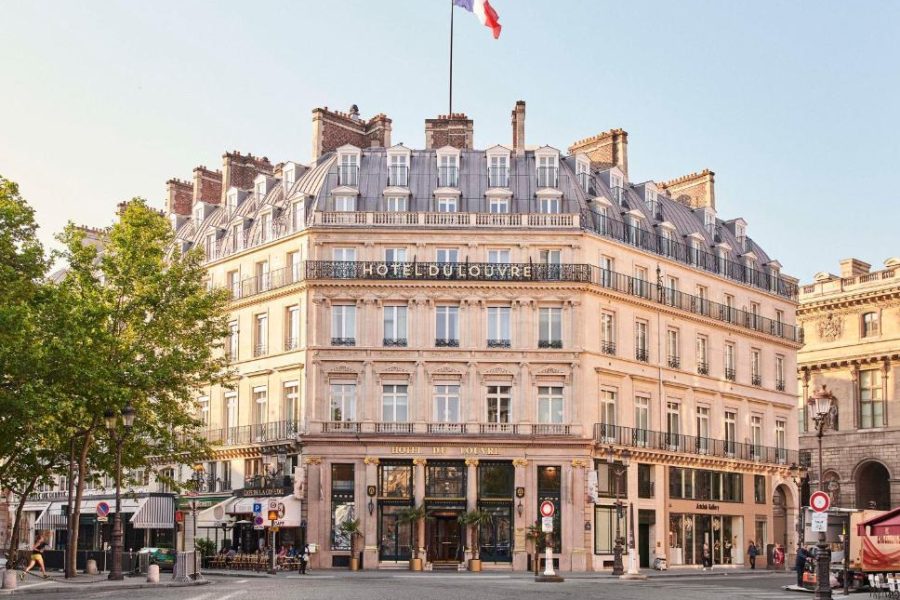 Hôtel du Louvre, in The Unbound Collection by Hyatt