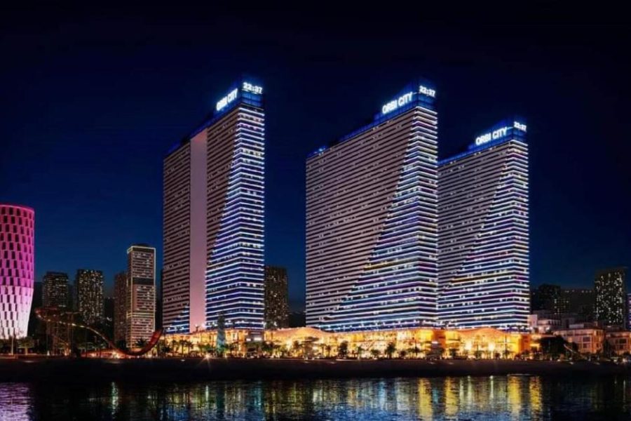 PARAGON HOTEL – Orbi City