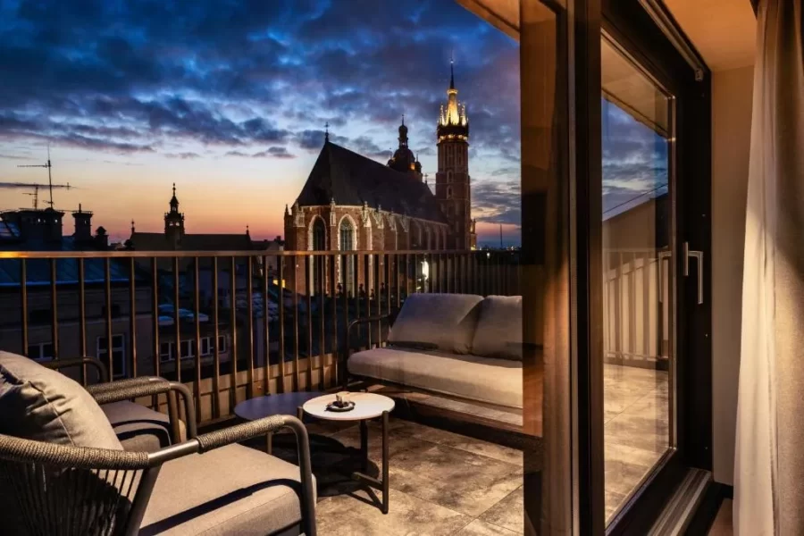 Nomadic Urban Premium Suites