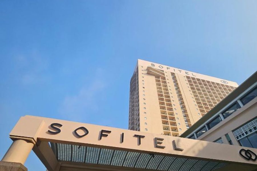 Sofitel Cairo Downtown Nile