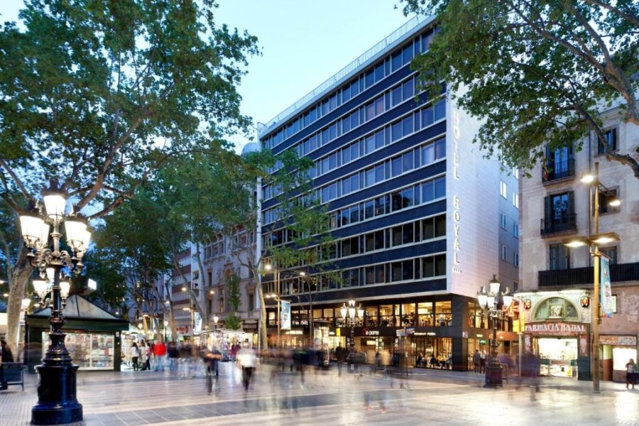 Royal Ramblas