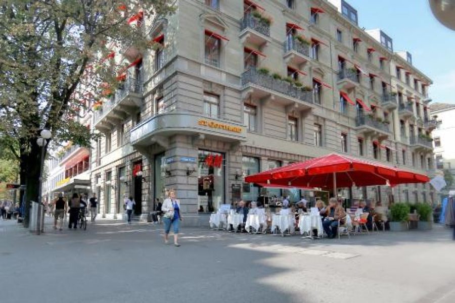Hotel St.Gotthard