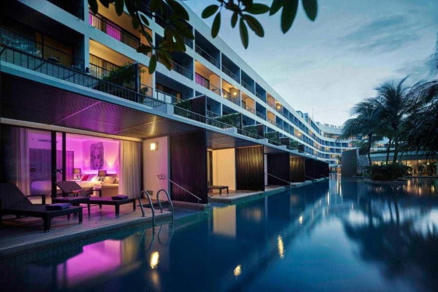 Hard Rock Hotel Penang