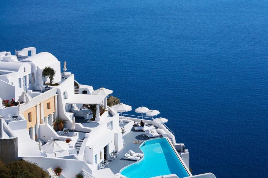 Katikies Santorini – The Leading Hotels Of The World
