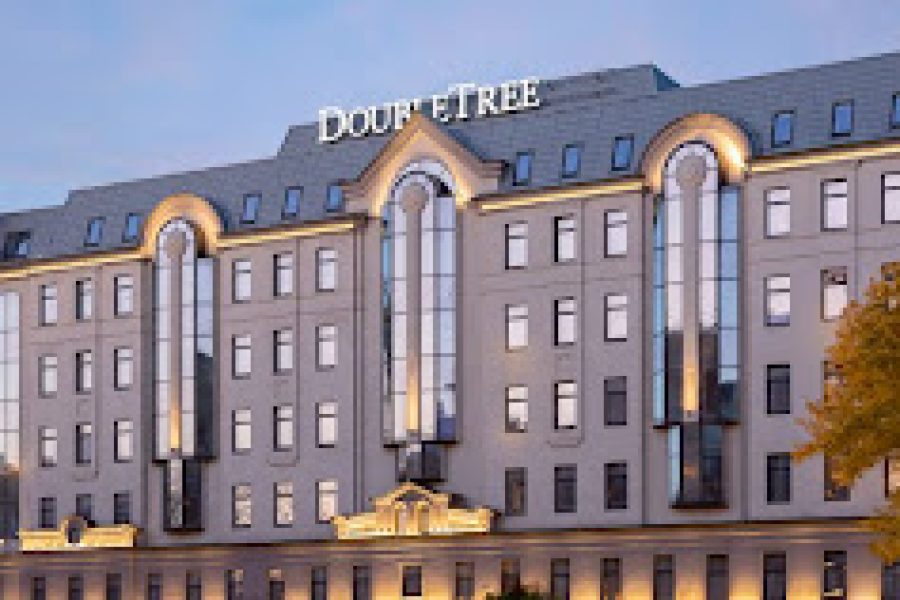 DoubleTree Moscow Arbat